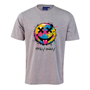 Splatter Face Kids Tee