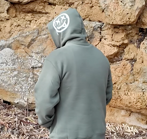 Breathe In The Wild Hoodie