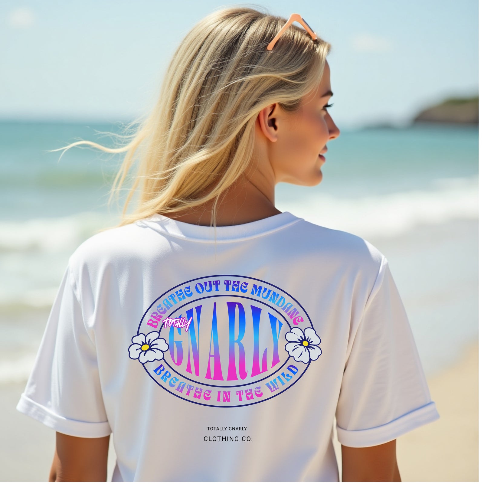 Breathe Out The Mundane