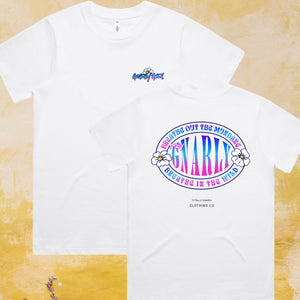 Breathe Out The Mundane