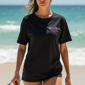 Lone Surfer - Endless Summer