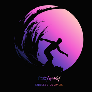 Lone Surfer - Endless Summer