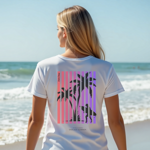 Gnarly Sunset - Ladies T - ENDLESS SUMMER