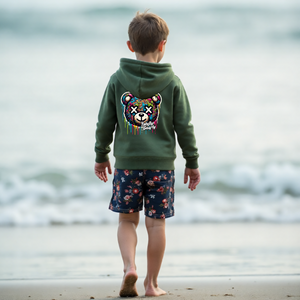 Bad Bear Hoodie