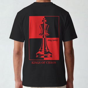 LIMITED EDITION - Kings Of Chaos Heavyweight Tee