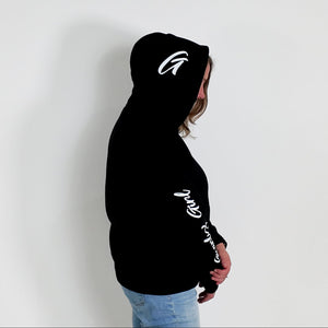 Gnarly Girl full zip hoodie
