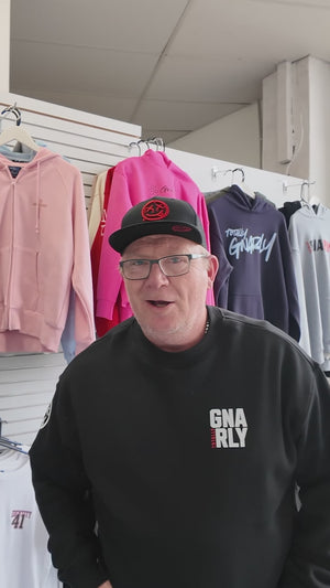 Gnarly Crew  -Super Warm 500gsm Sweater