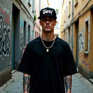 Totally Gnarly Snapback