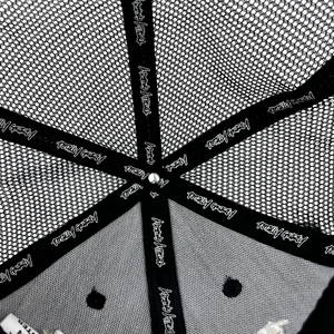 Red Faced Totally Gnarly Snapback