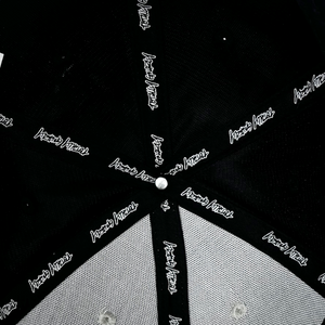 Totally Gnarly Black Cap