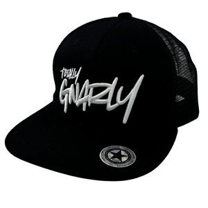 Totally Gnarly Snapback