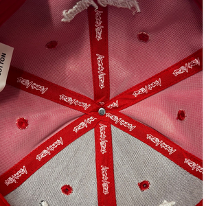 Totally Gnarly Limited Edition Red Cap