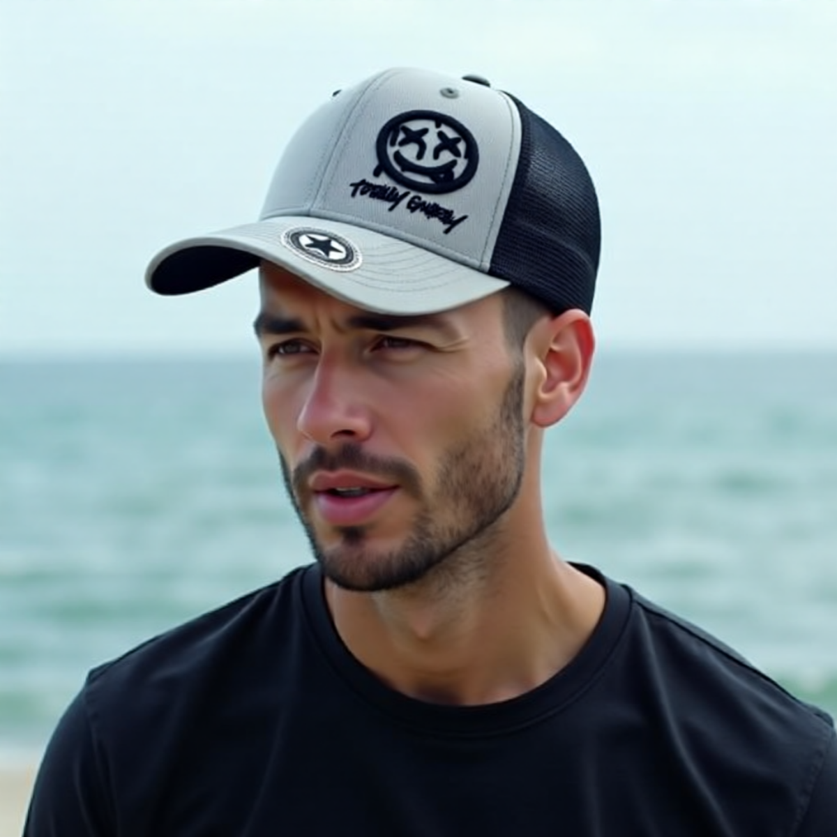 Death Smile Gnarly Cap